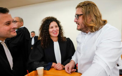 Marseille – Procès du gang des collecteurs : des billets comme s’il en pleuvait